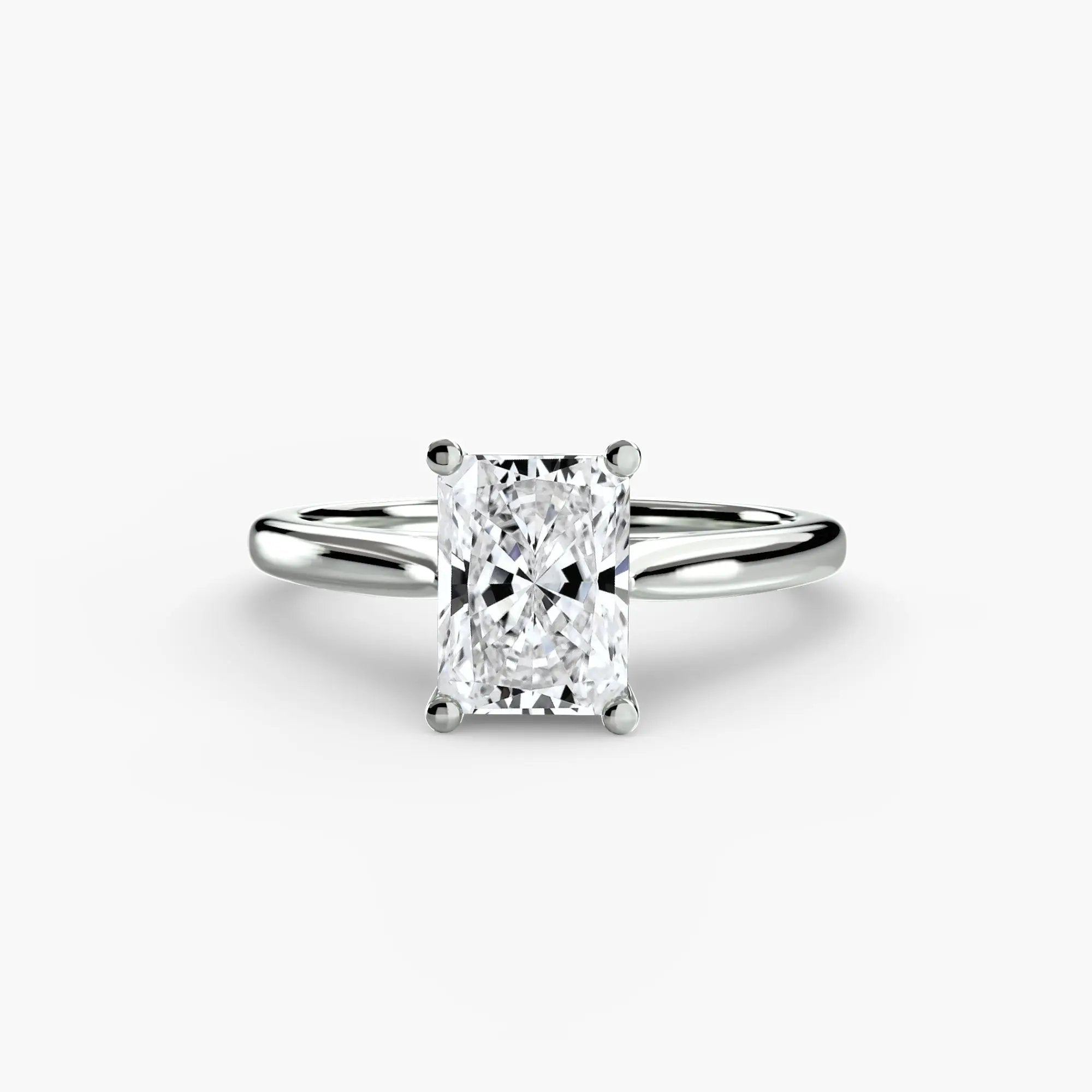 Solitaire ring 1 The Perfect Carat