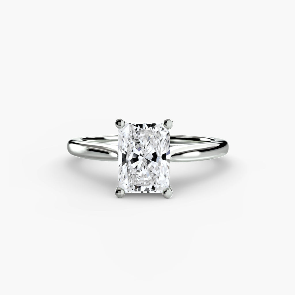 Solitaire ring 1 The Perfect Carat