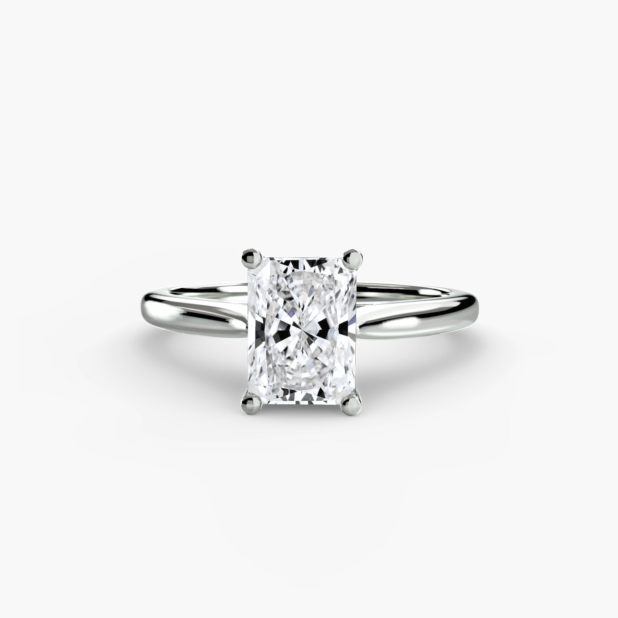 Solitaire ring 1 The Perfect Carat