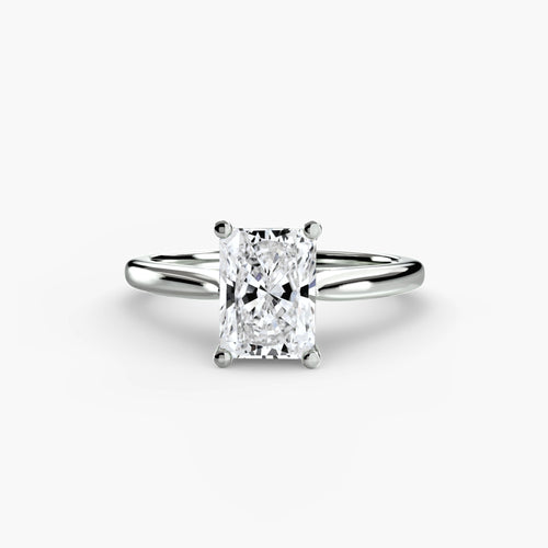 Solitaire ring 1 The Perfect Carat