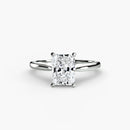 Solitaire ring 1 The Perfect Carat
