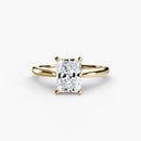 Solitaire ring 1 The Perfect Carat