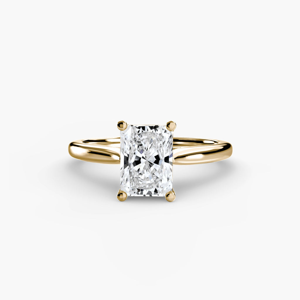 Solitaire ring 1 The Perfect Carat