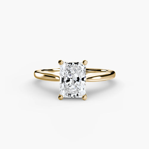 Solitaire ring 1 The Perfect Carat