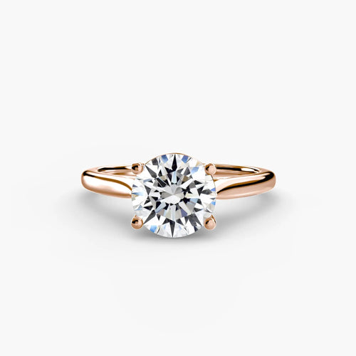 Solitaire ring 1 The Perfect Carat