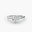 Solitaire ring 1 The Perfect Carat