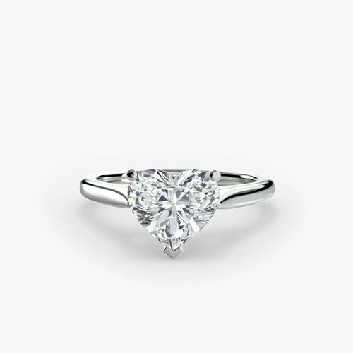 Solitaire ring 1 The Perfect Carat
