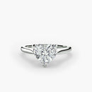 Solitaire ring 1 The Perfect Carat