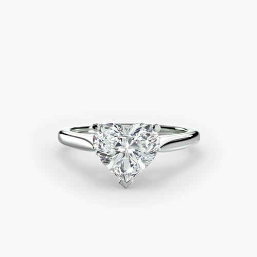 Solitaire ring 1 The Perfect Carat