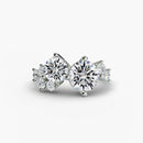 Eternal Embrace Ring The Perfect Carat