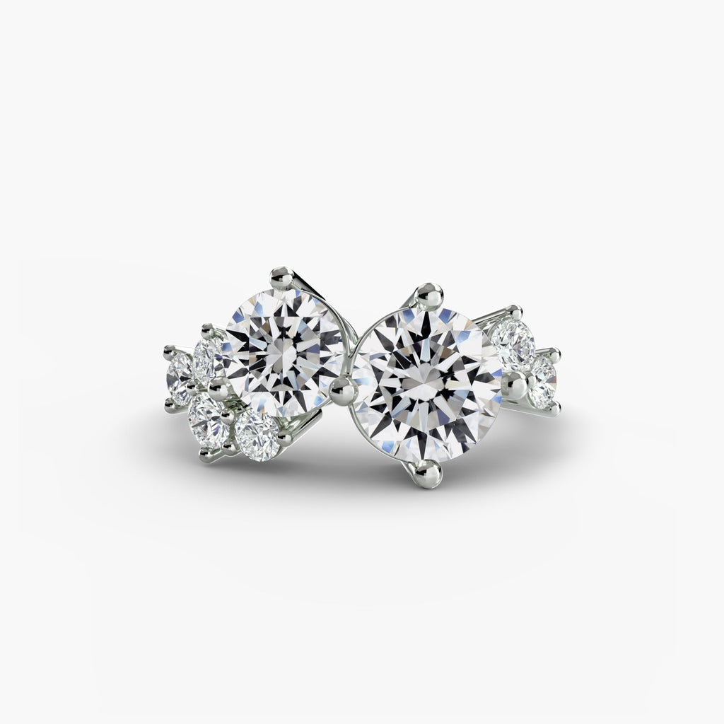 Eternal Embrace Ring The Perfect Carat