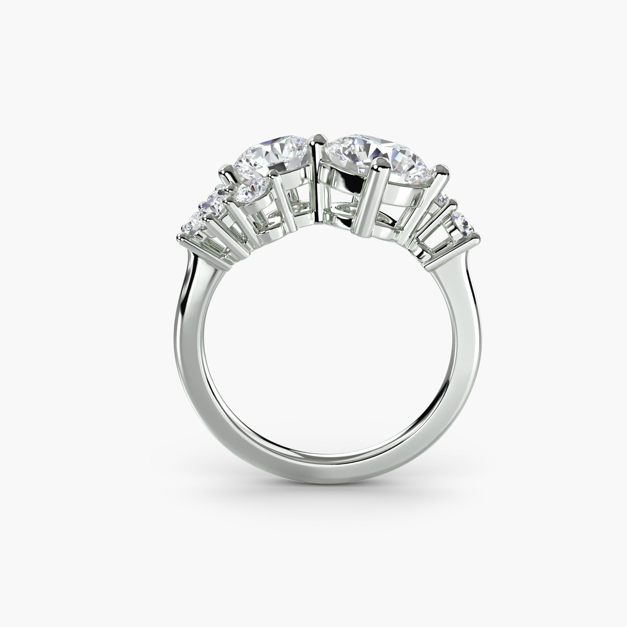 Eternal Embrace Ring The Perfect Carat
