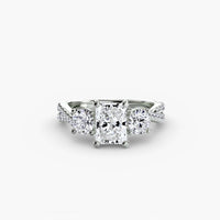 Completed Ring (United States Size 4.50)