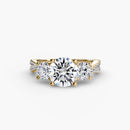 Completed Ring (United States Size 6.50)