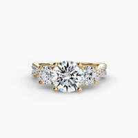 Completed Ring (United States Size 6.50)