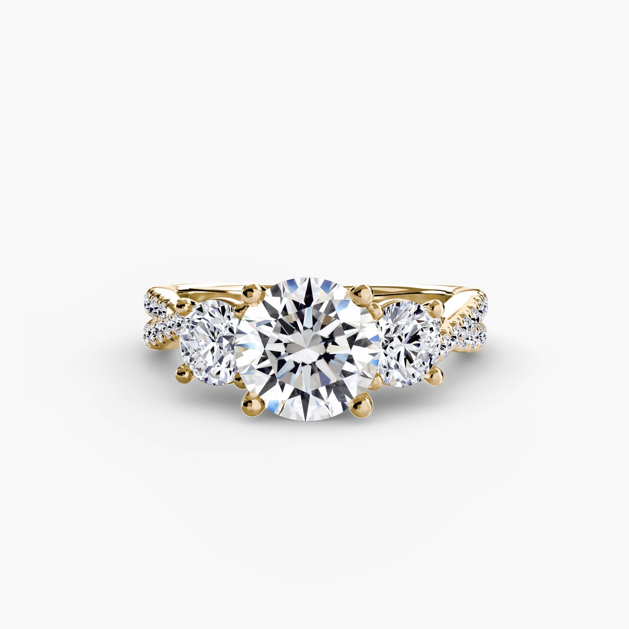 Completed Ring (United States Size 6.50)
