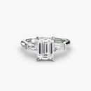 Completed Ring (United States Size 6.50) The Perfect Carat