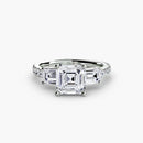 Completed Ring (United States Size 6.50)