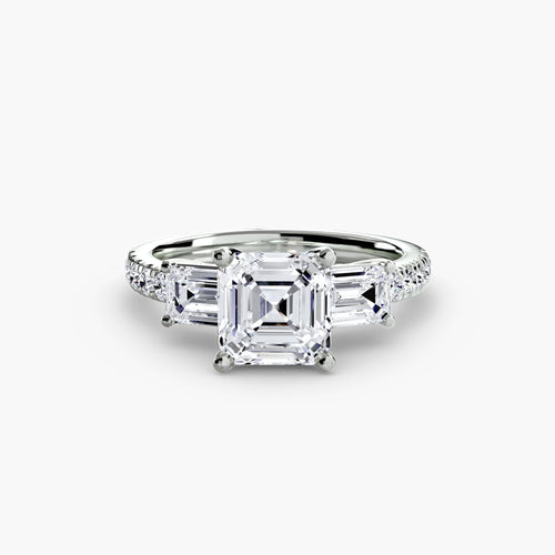 Completed Ring (United States Size 6.50)