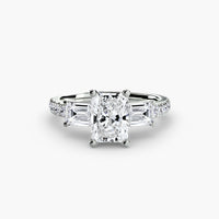 Completed Ring (United States Size 7.00)