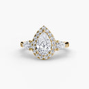 Completed Ring (United States Size 6.50)