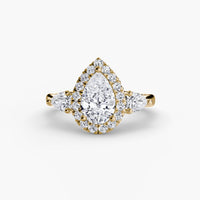 Completed Ring (United States Size 6.50)