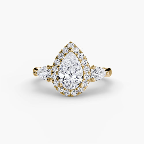 Completed Ring (United States Size 6.50)