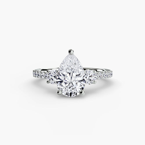 Completed Ring (United States Size 7.25)
