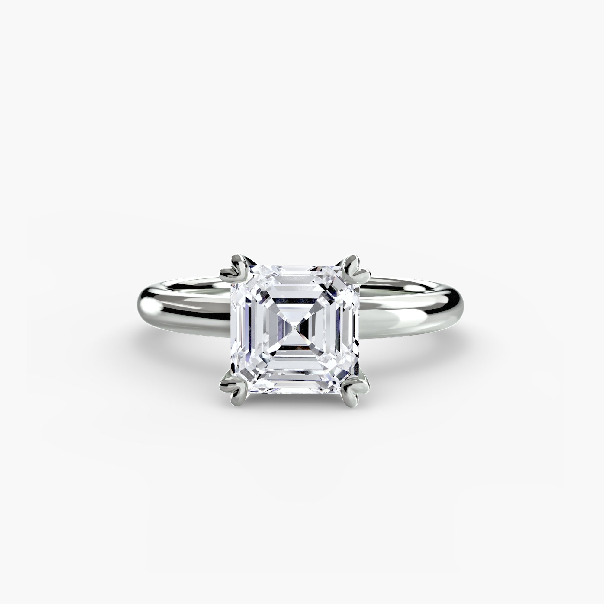 Solitaire ring 2 The Perfect Carat