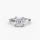 Solitaire ring 2 The Perfect Carat