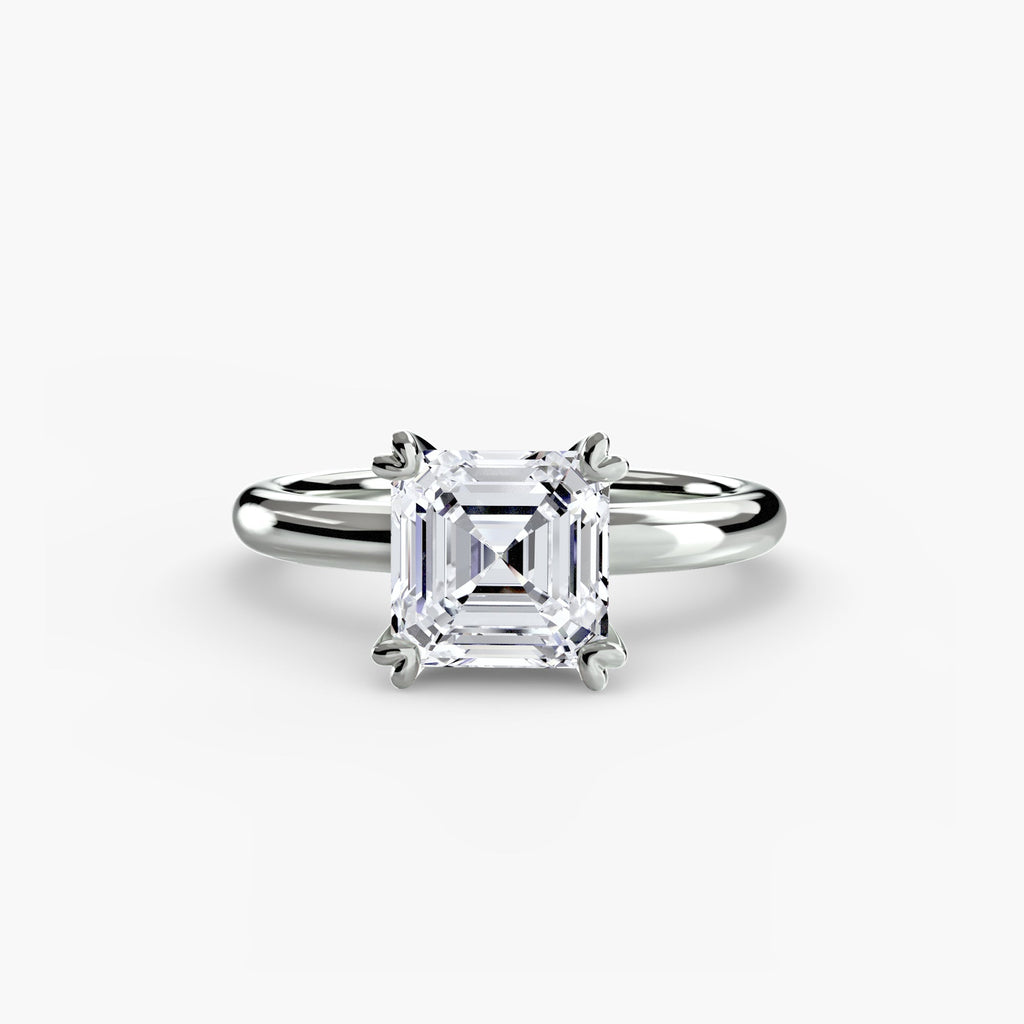 Solitaire ring 2 The Perfect Carat