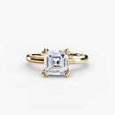Solitaire ring 2 The Perfect Carat
