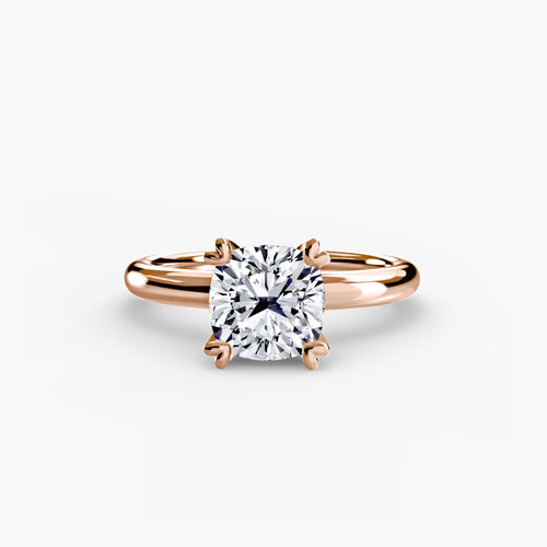 Solitaire ring 2 The Perfect Carat