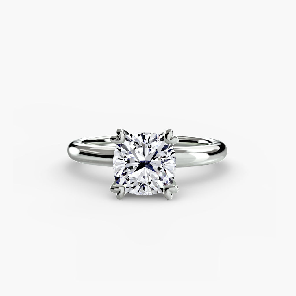 Solitaire ring 2 The Perfect Carat