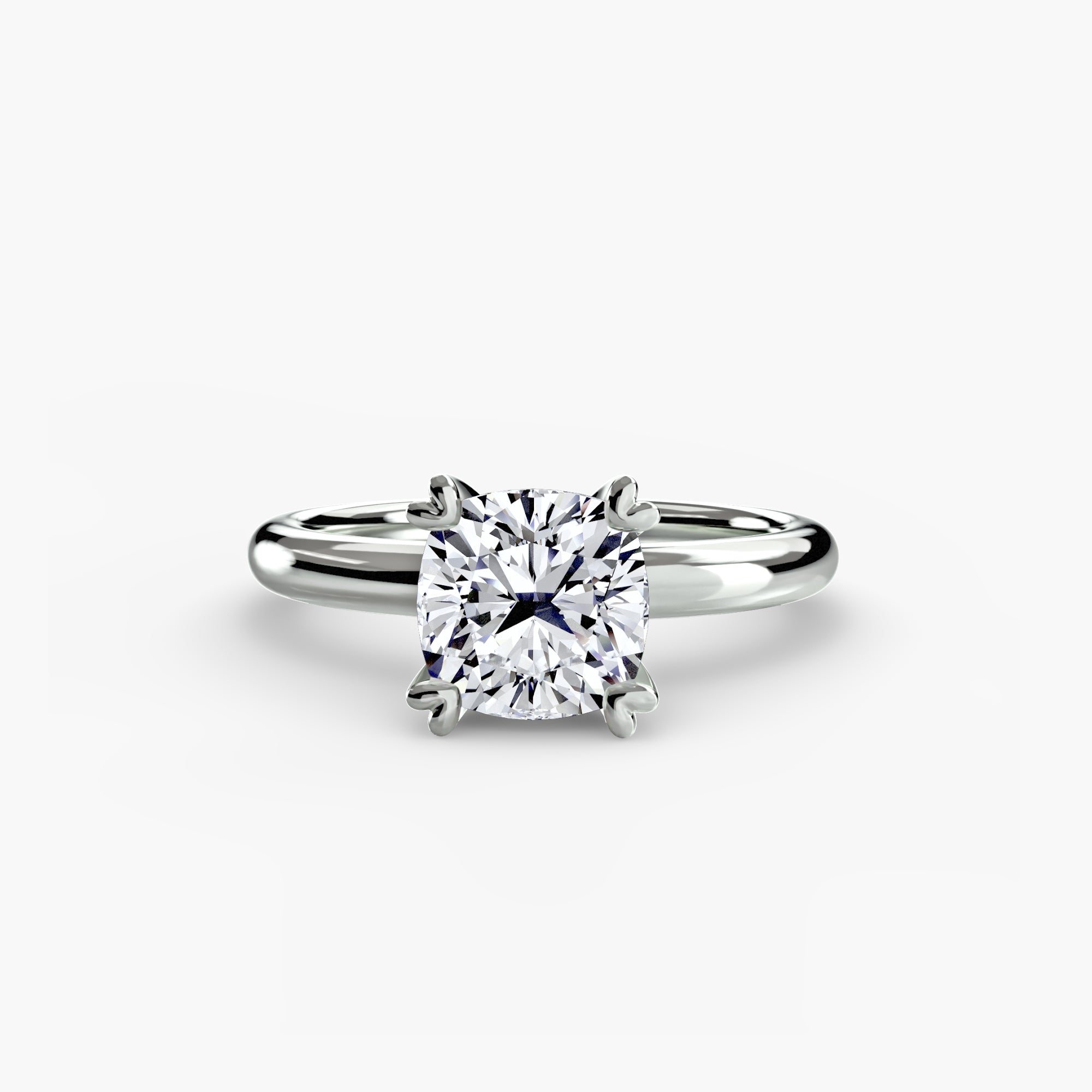 Solitaire ring 2 The Perfect Carat