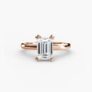 Solitaire ring 2 The Perfect Carat