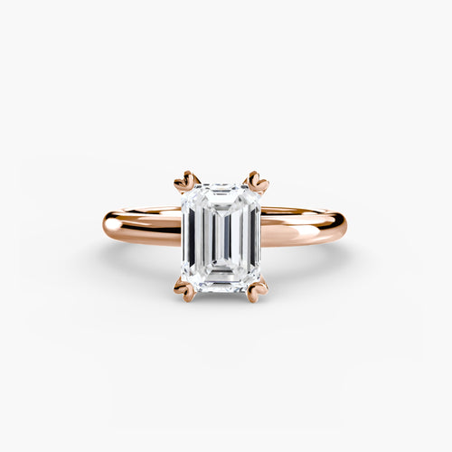Solitaire ring 2 The Perfect Carat