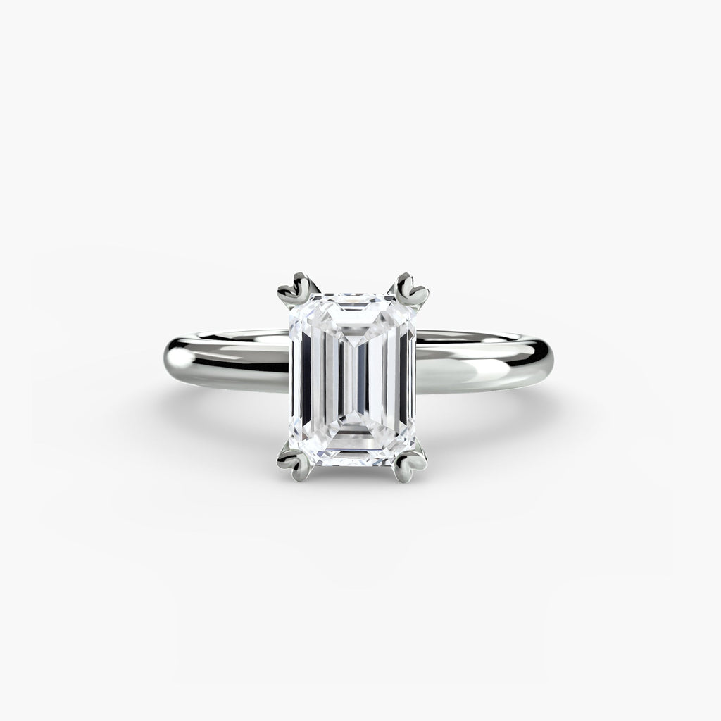 Solitaire ring 2 The Perfect Carat