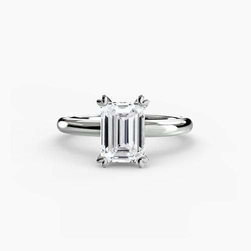 Solitaire ring 2 The Perfect Carat