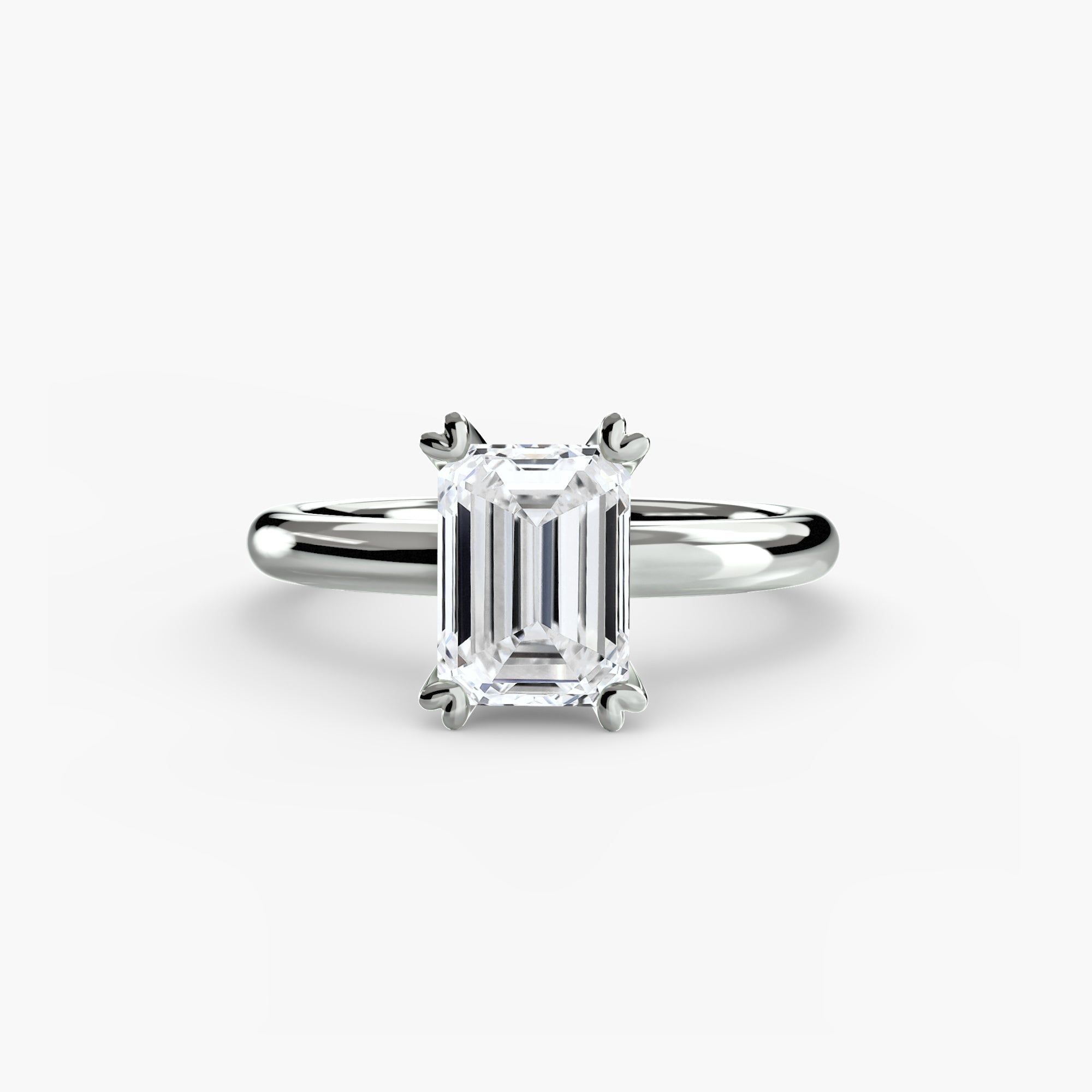 Solitaire ring 2 The Perfect Carat