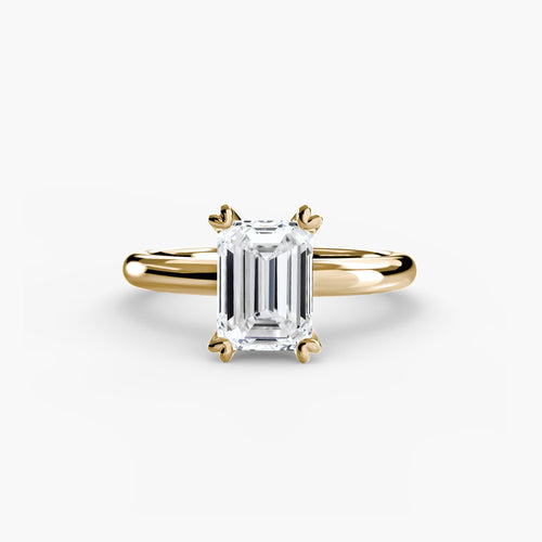 Solitaire ring 2 The Perfect Carat