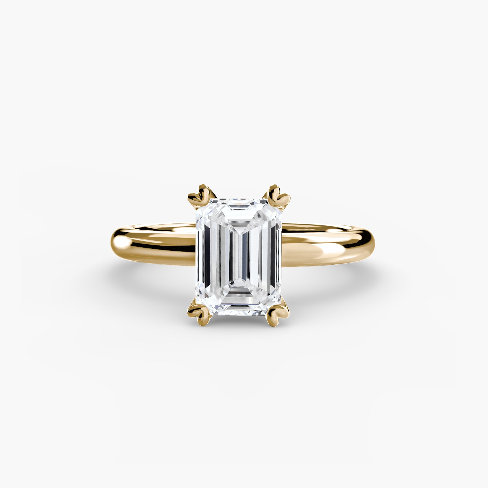 Solitaire ring 2 The Perfect Carat