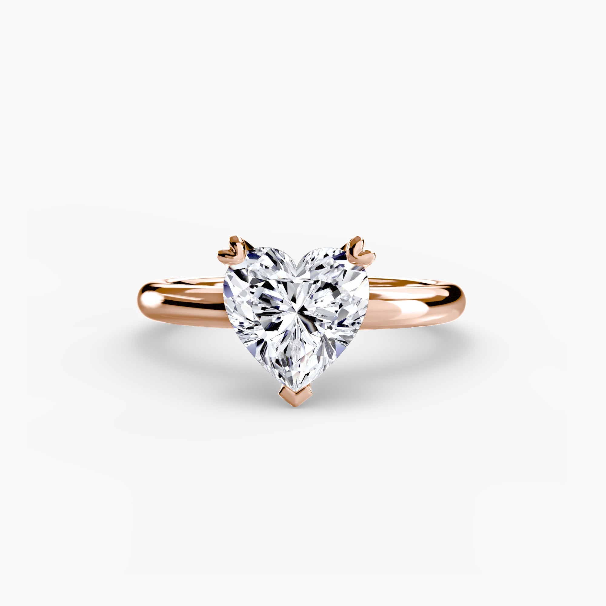 Solitaire ring 2 The Perfect Carat