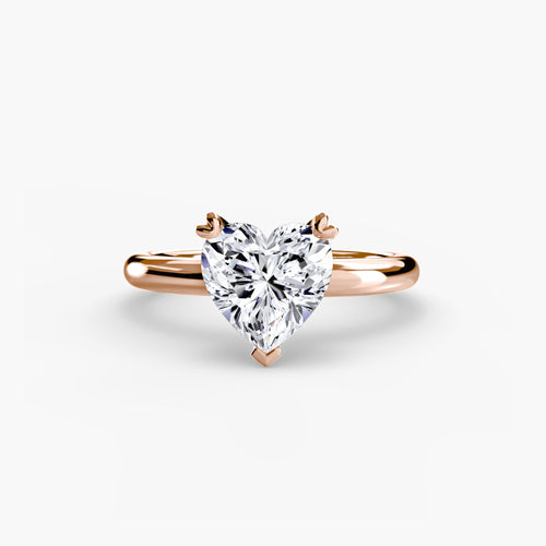 Solitaire ring 2 The Perfect Carat