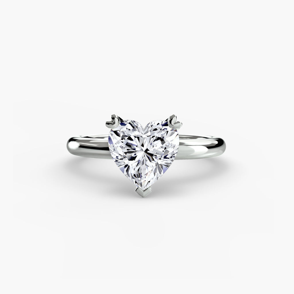 Solitaire ring 2 The Perfect Carat