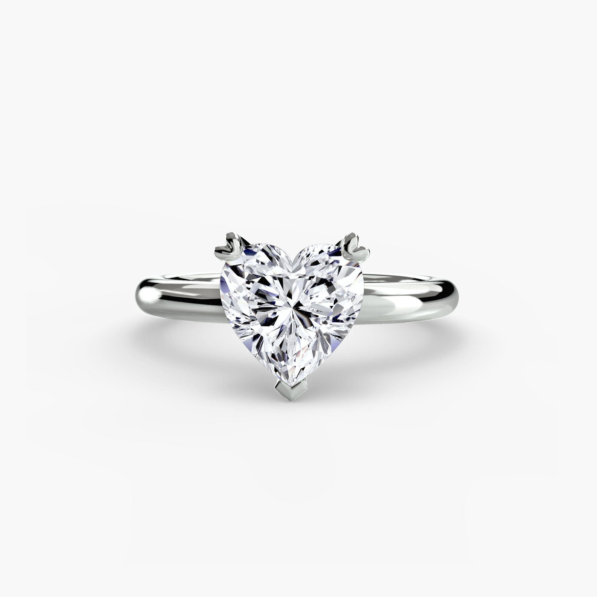 Solitaire ring 2 The Perfect Carat