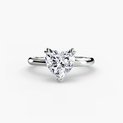 Solitaire ring 2 The Perfect Carat