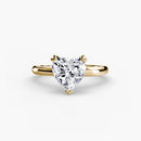 Solitaire ring 2 The Perfect Carat