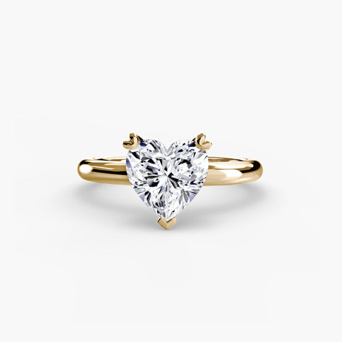 Solitaire ring 2 The Perfect Carat