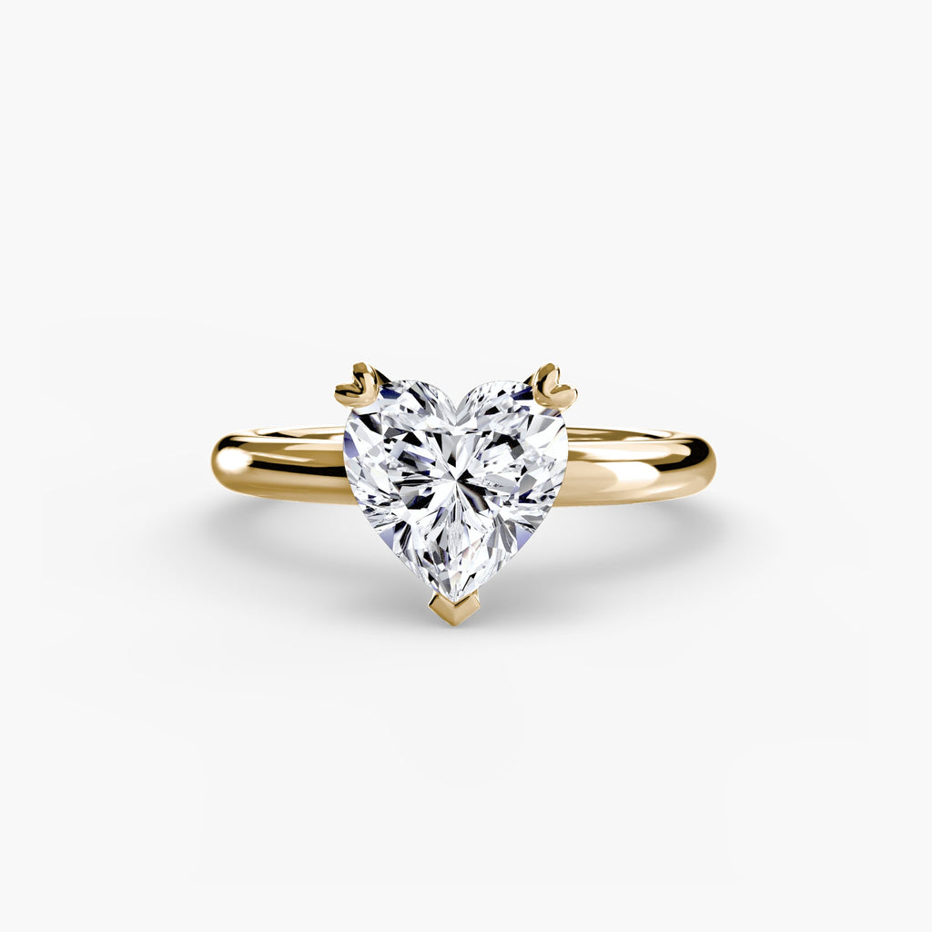 Solitaire ring 2 The Perfect Carat